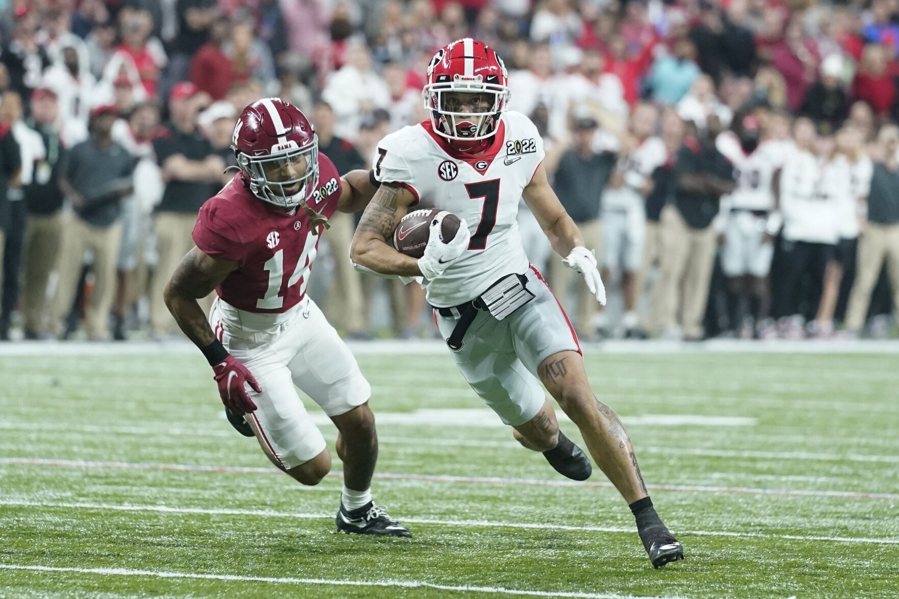 CFP Championship Football